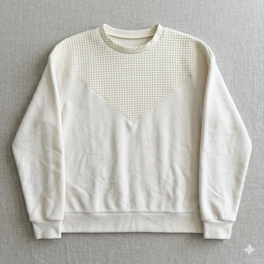 Dudley Stephen’s P’Town Pullover Après-Sport Elegance High Tech Hygge eco luxe